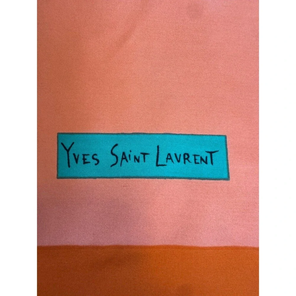 Saint Laurent used 34 pattern